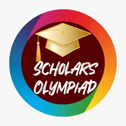 Scholars Olympiad logo